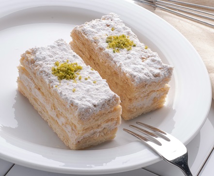 Sütlü Tatlılar